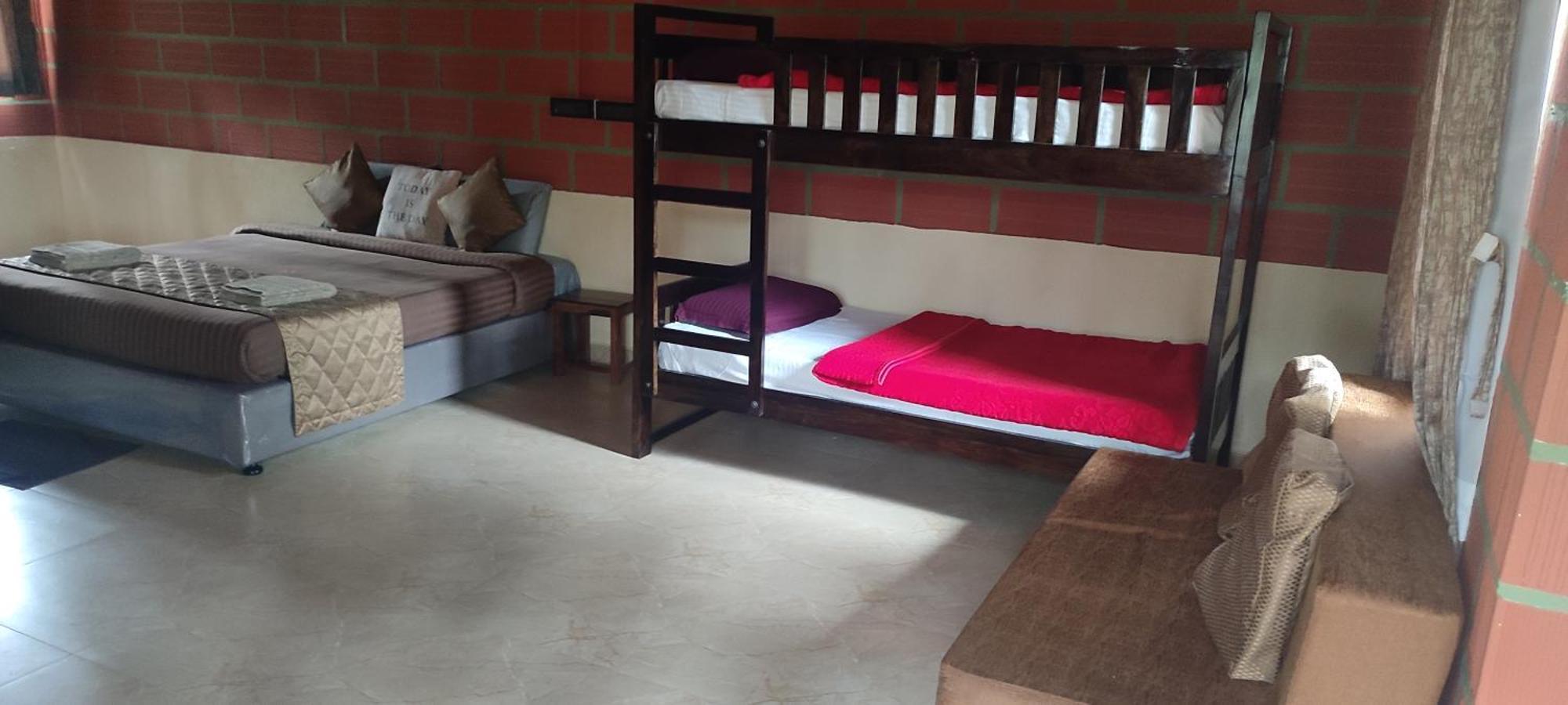 Hotel The Den By Trees Kotagiri Exterior foto