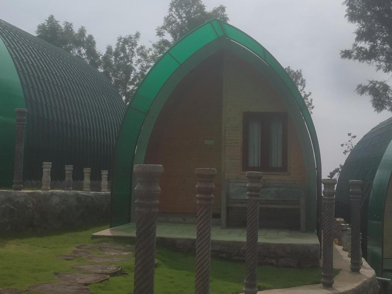 Hotel The Den By Trees Kotagiri Exterior foto